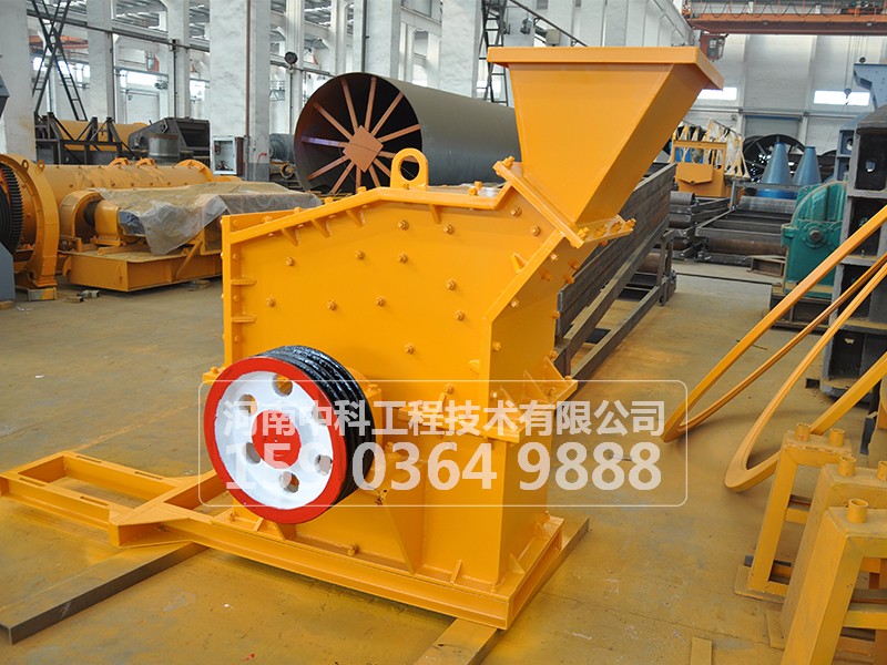 移動(dòng)破碎站